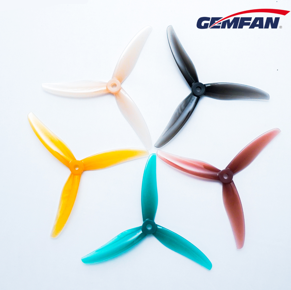 Hélice Gemfan 5" F3S