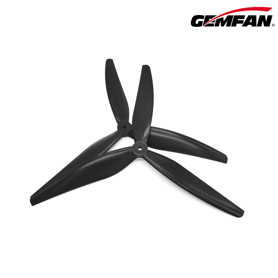 Hélice Gemfan 10" 1050w-3