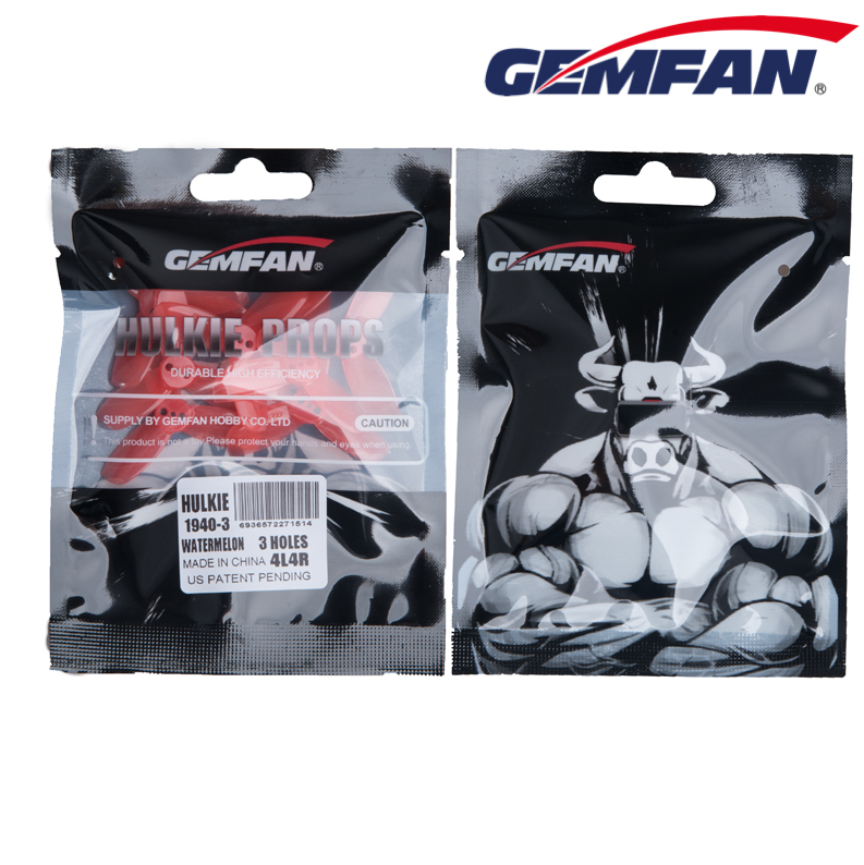 Hélice Gemfan 2" 1940-3