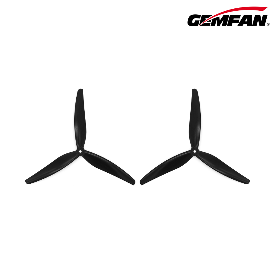 Hélice Gemfan 10" 1050w-3