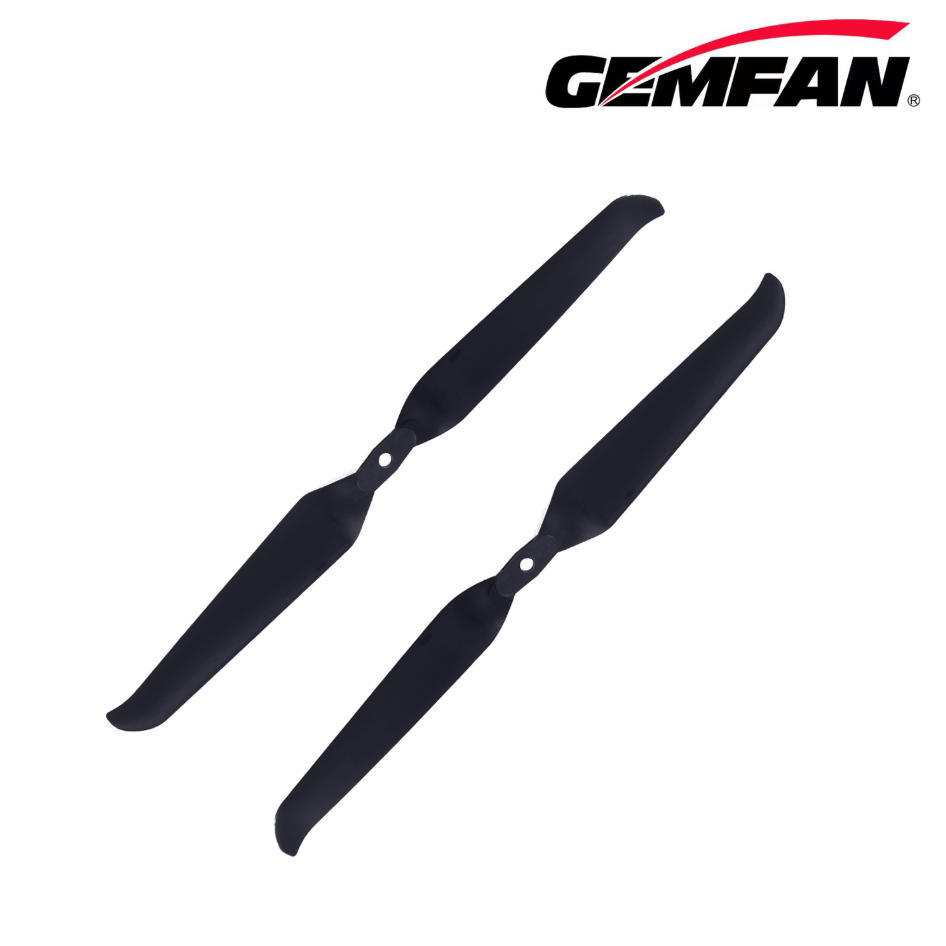 Hélice Gemfan 10" F1051-2