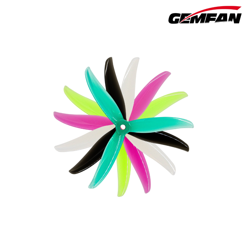 Hélice Gemfan 5" 4934-3