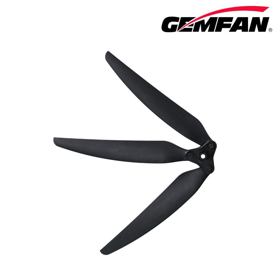 Hélice Gemfan 15" F1510-3 - Adaptador de aluminio
