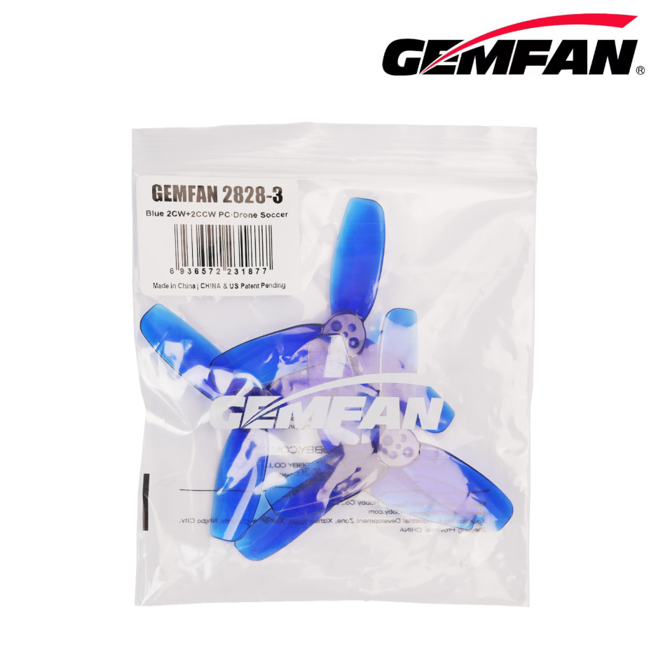 Hélice Gemfan 2" 2828-3