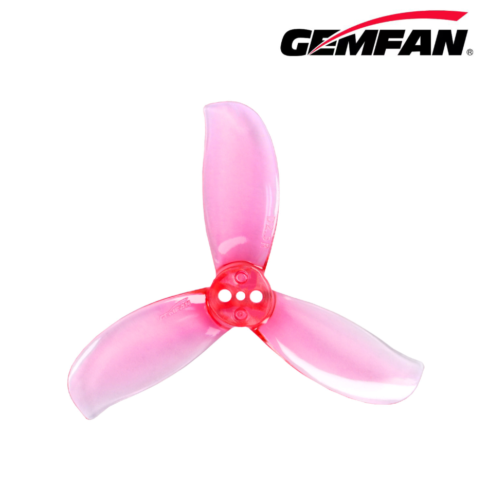 Hélice Gemfan 2" D2.5-3
