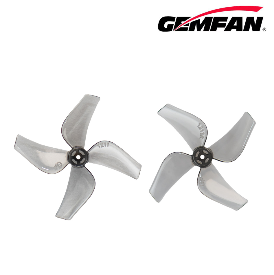 Hélice Gemfan Mini 31mm 1211-4