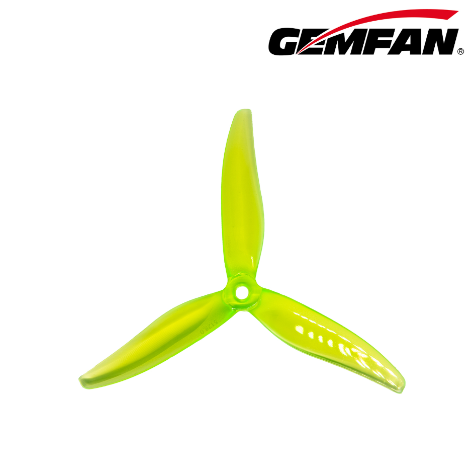 Hélice Gemfan 5" 5128-3