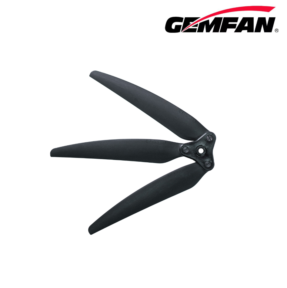 Hélice Gemfan 12" F1265-3