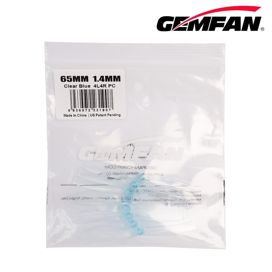 Hélice Gemfan 2" 65mm-2