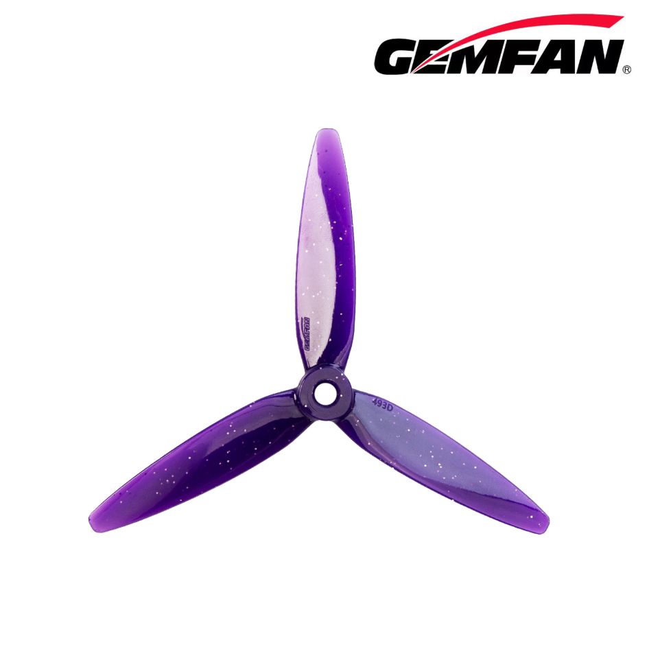 Hélice Gemfan 4" 493D