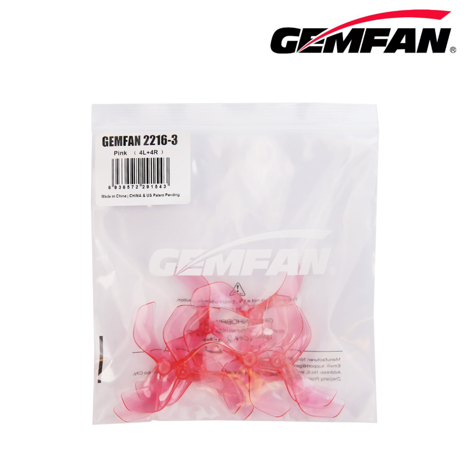 Hélice Gemfan 2" 2216-3