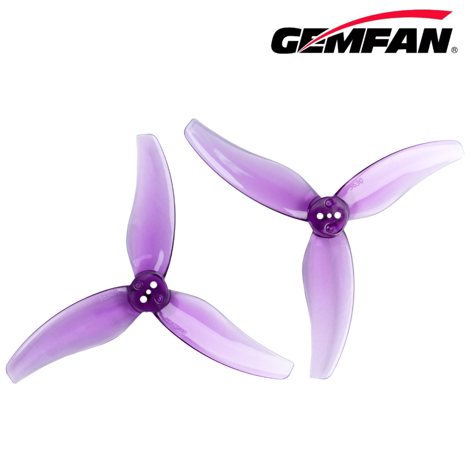 Hélice Gemfan 3" 3630-3