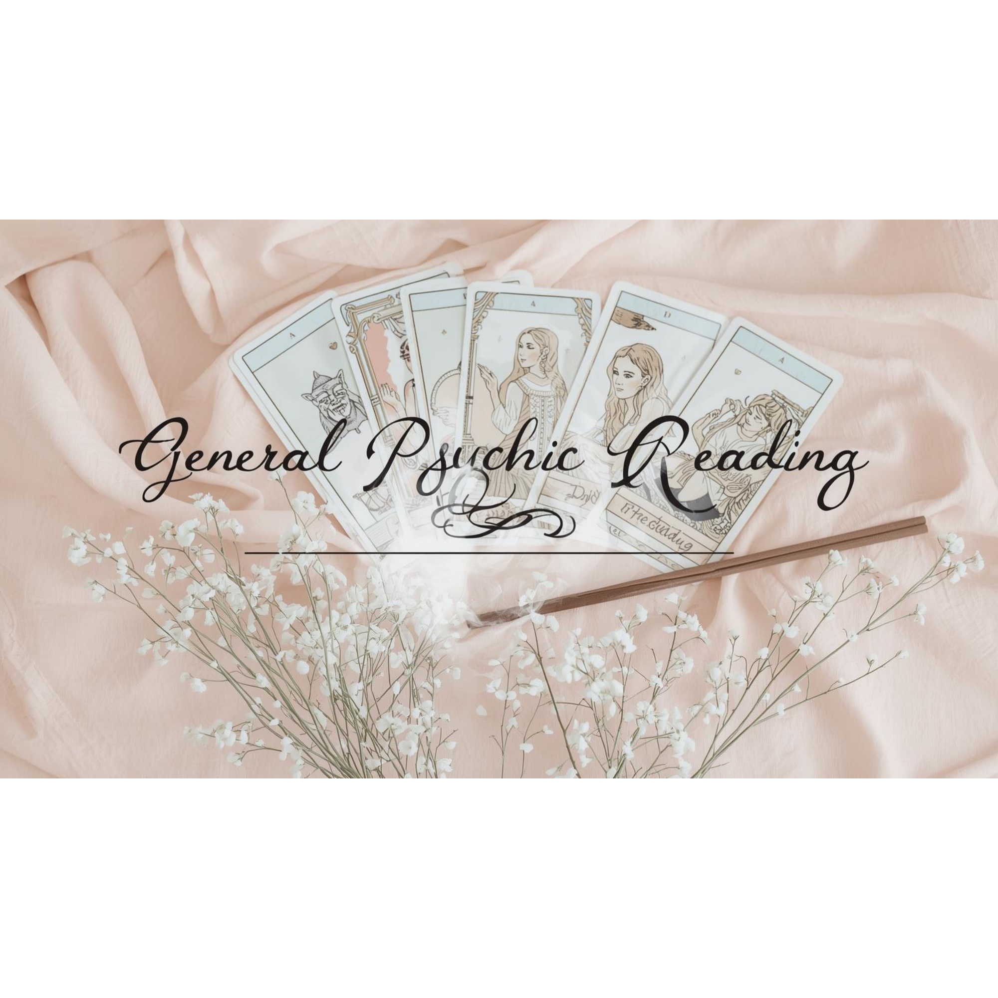General psychic reading