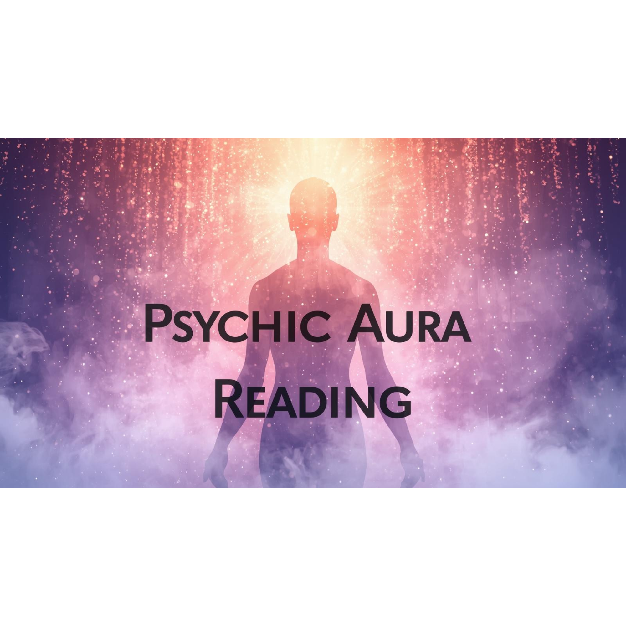 Psychic aura reading