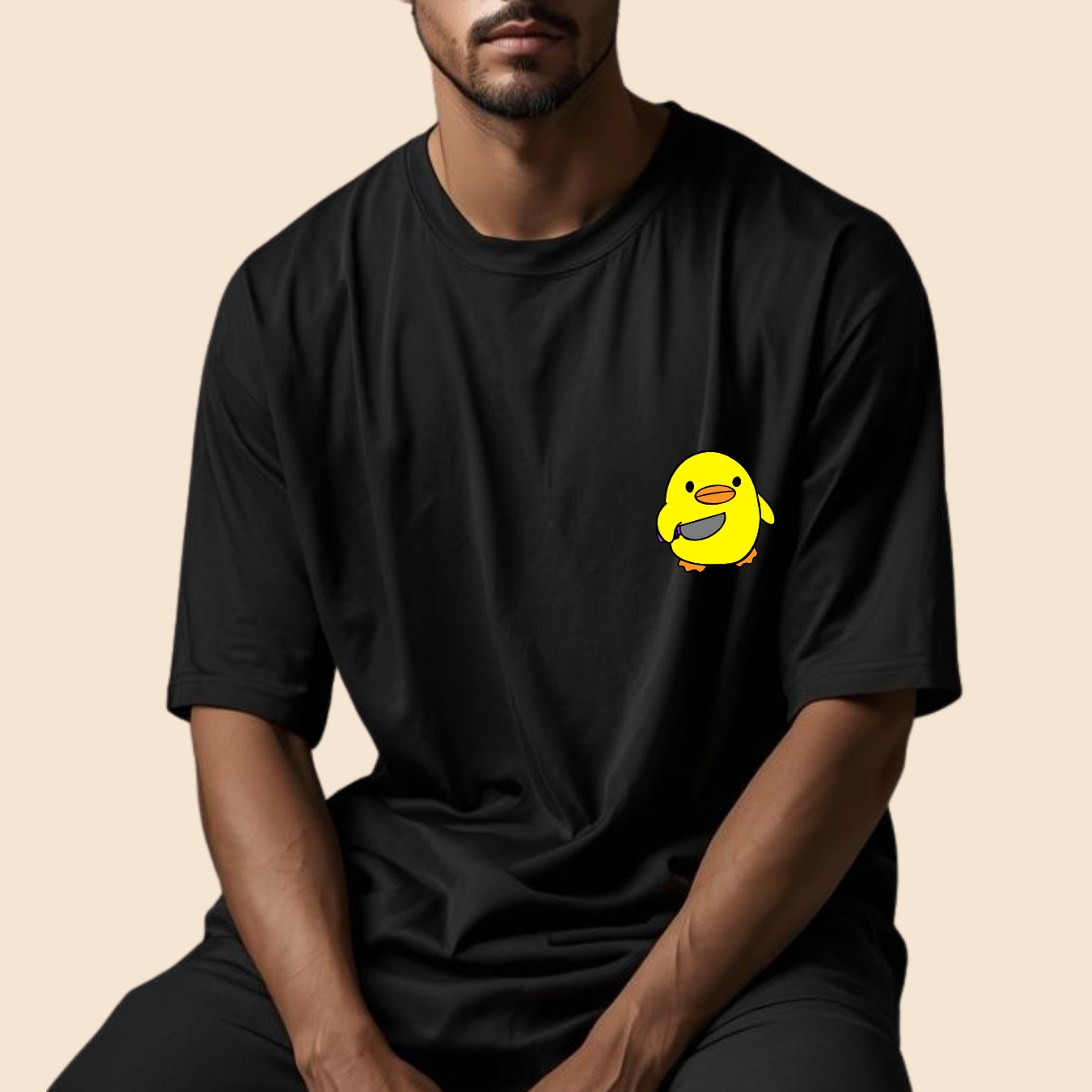 Don't Duck With Me T-shirt