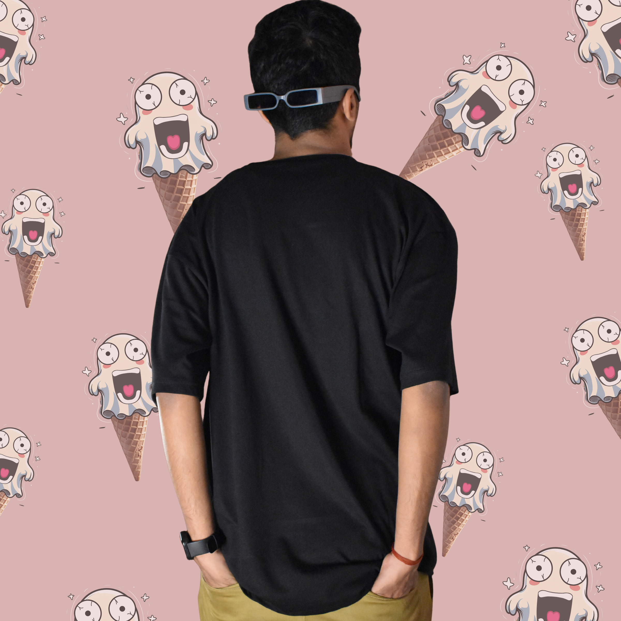 I Scream Ice Cream T-shirt