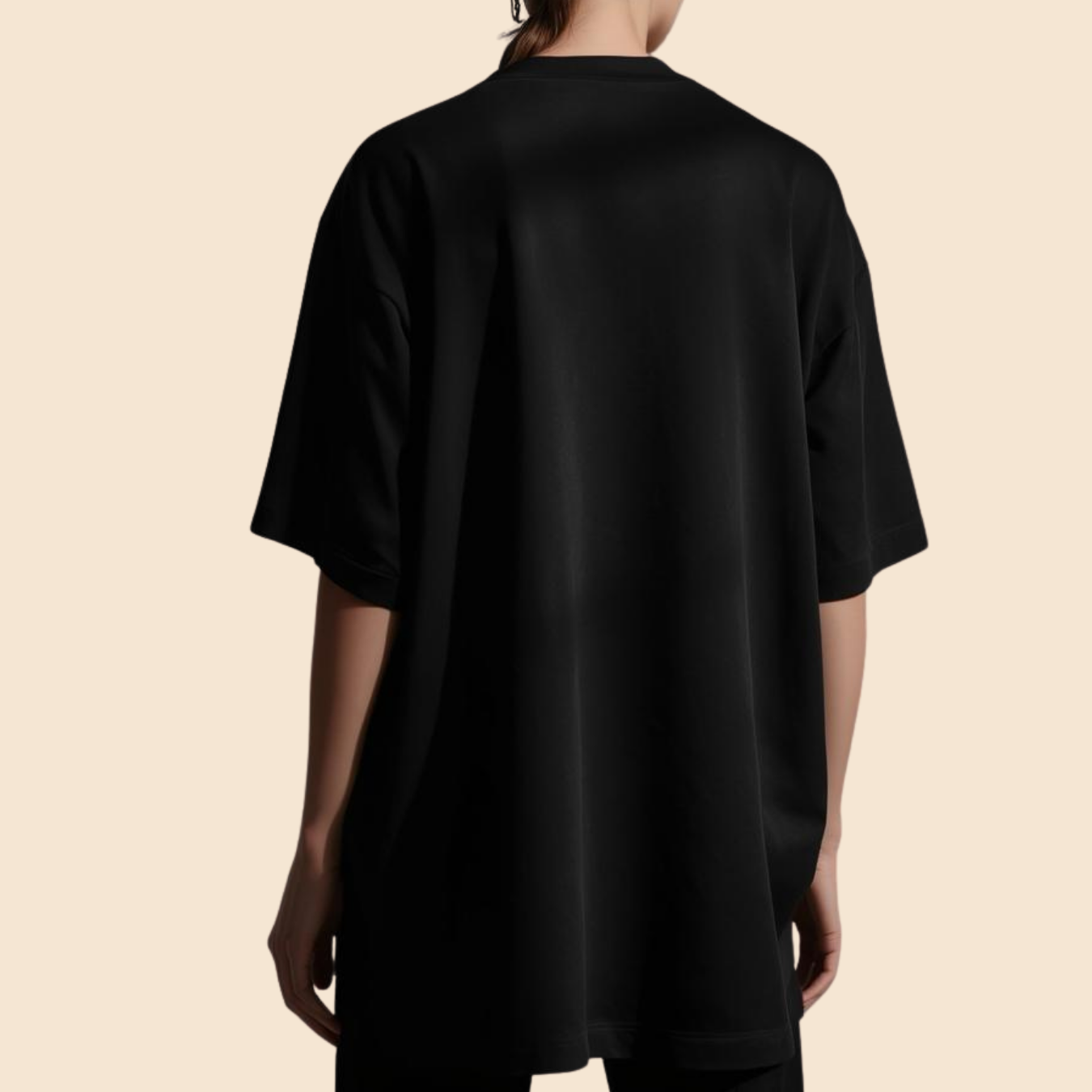 Boonana Ghost Graphic T-Shirt