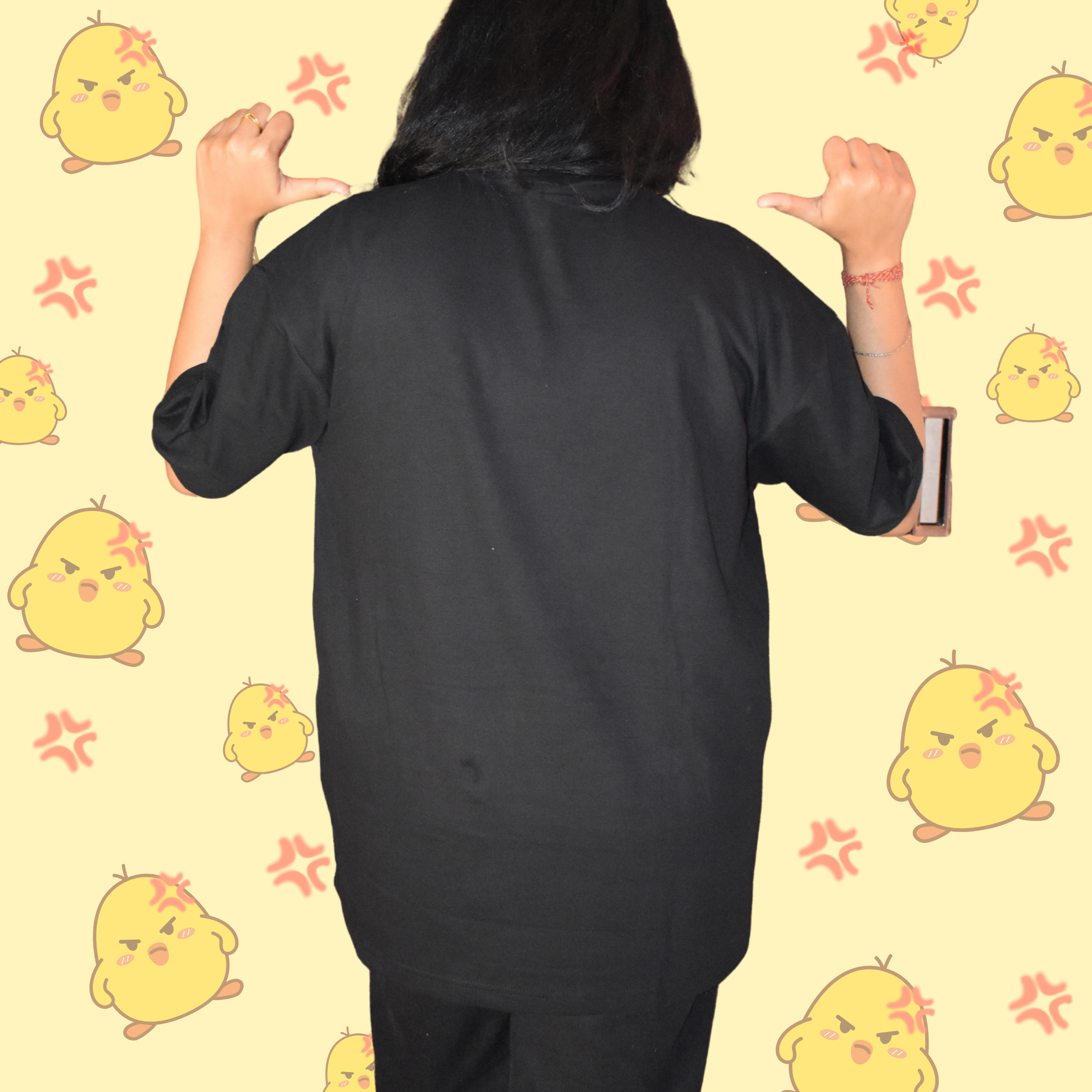 Angry Chick T-Shirt