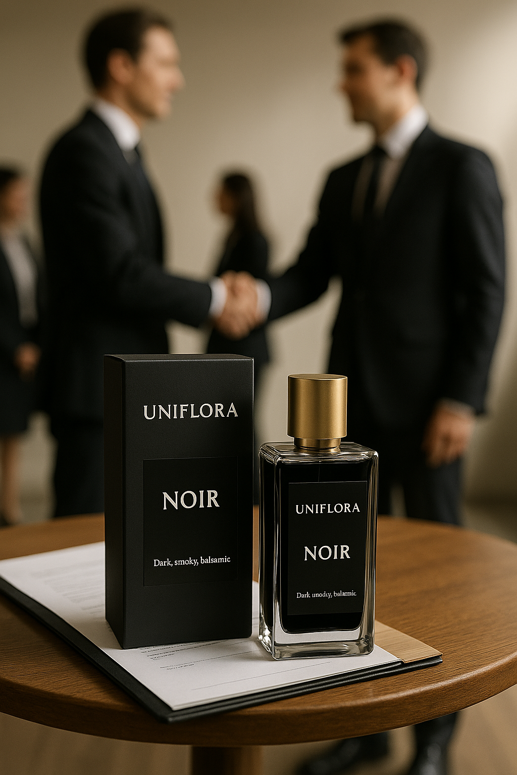 Uniflora Noir