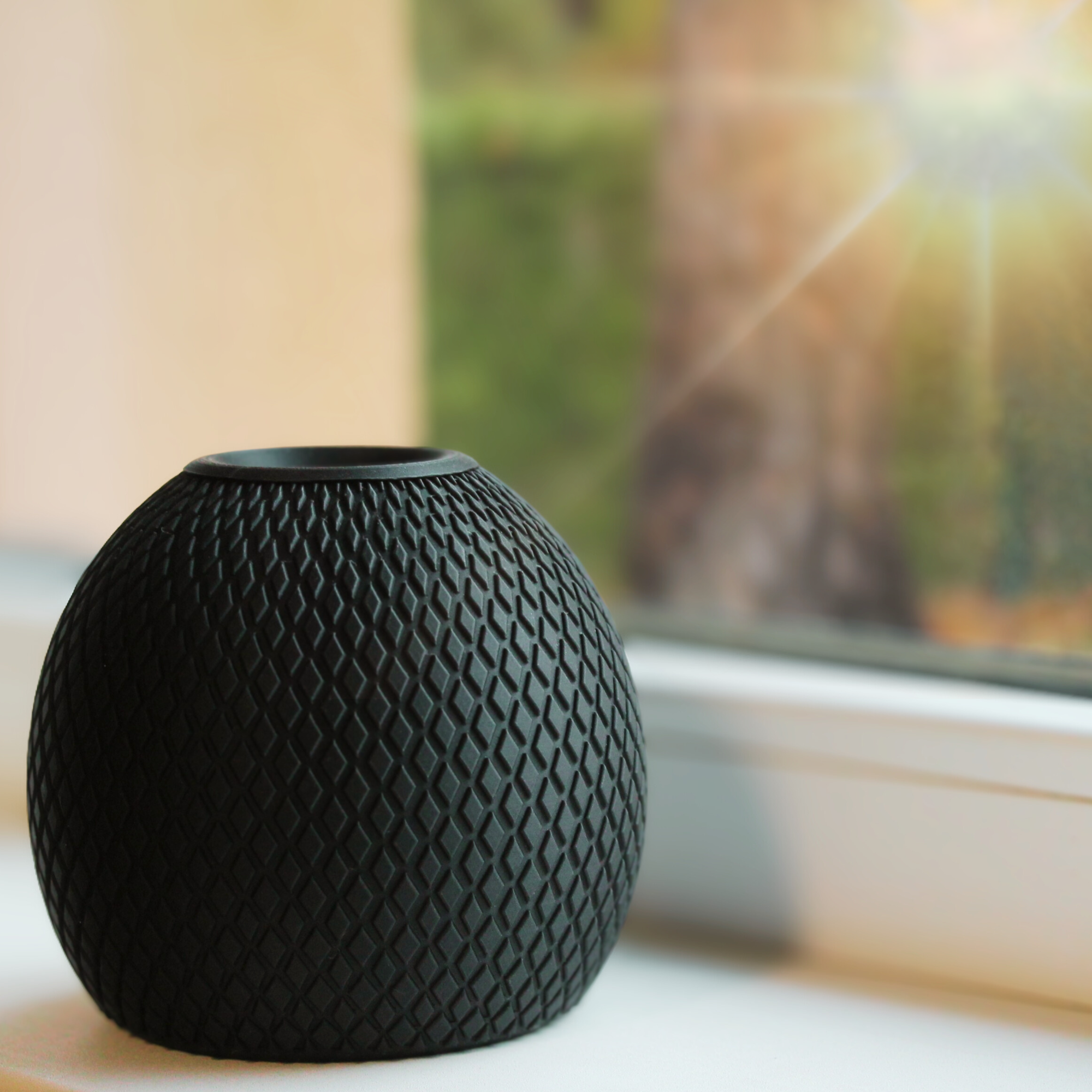 Minimalistinio dizaino peleninė | 3D spausdintas akcentas jūsų namams