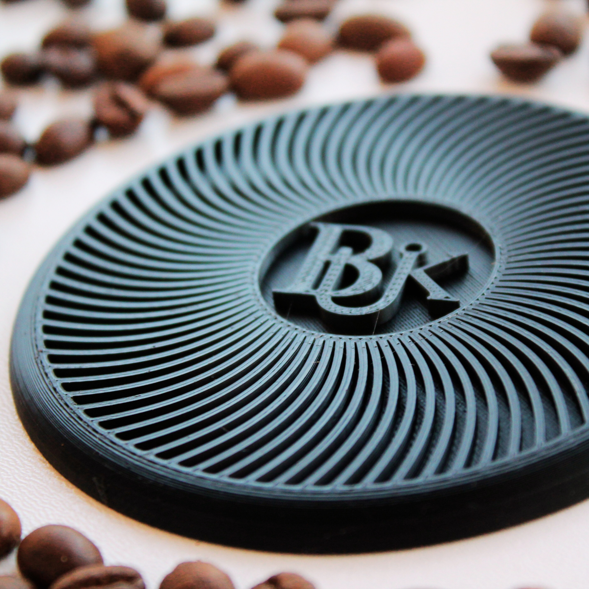 Spiralinis padėkliukas