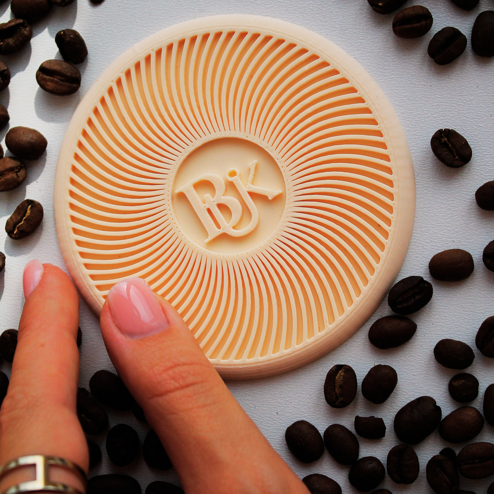 Spiralinis padėkliukas