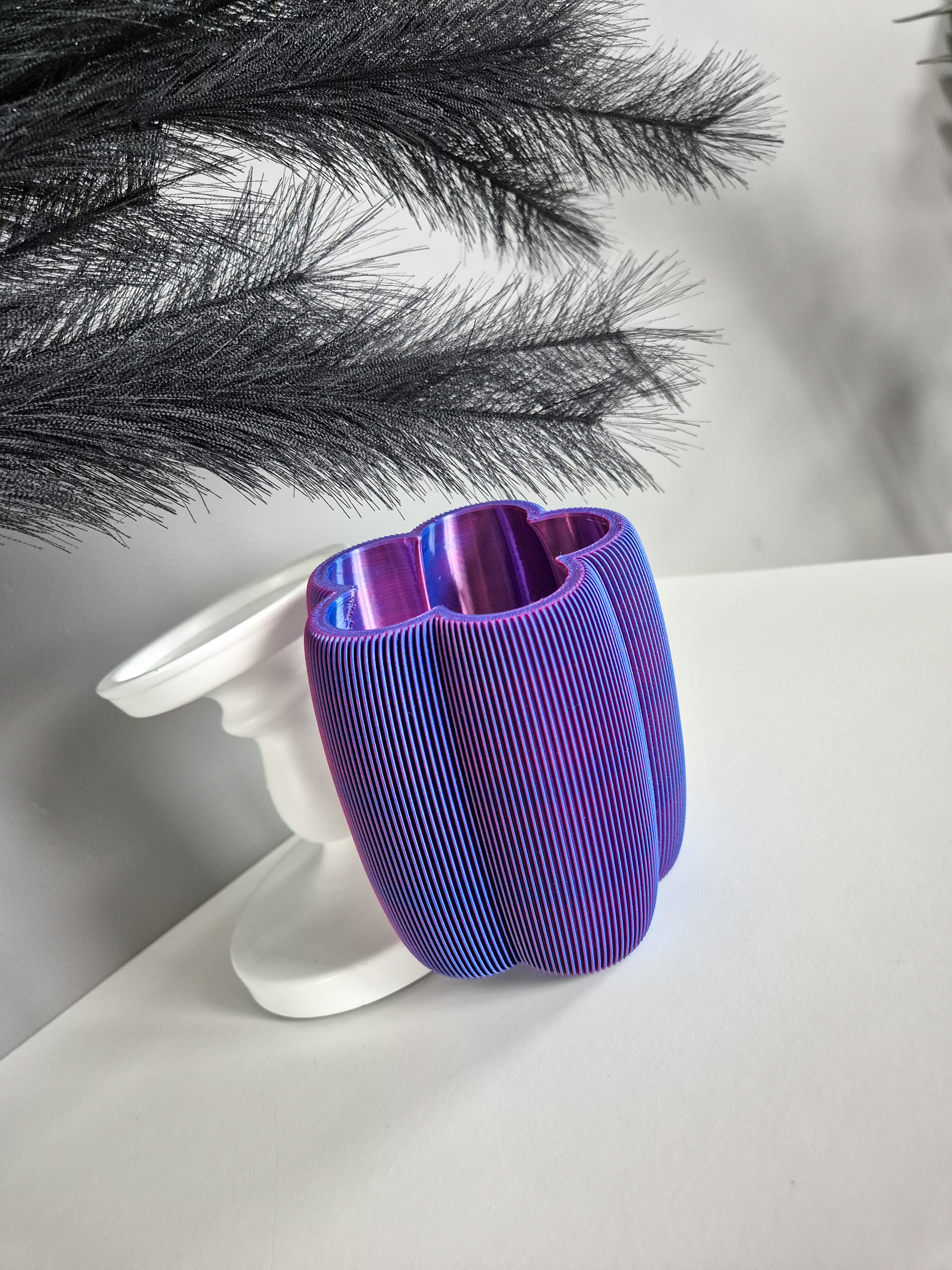 Pieštukinė "Gėlės žiedas"