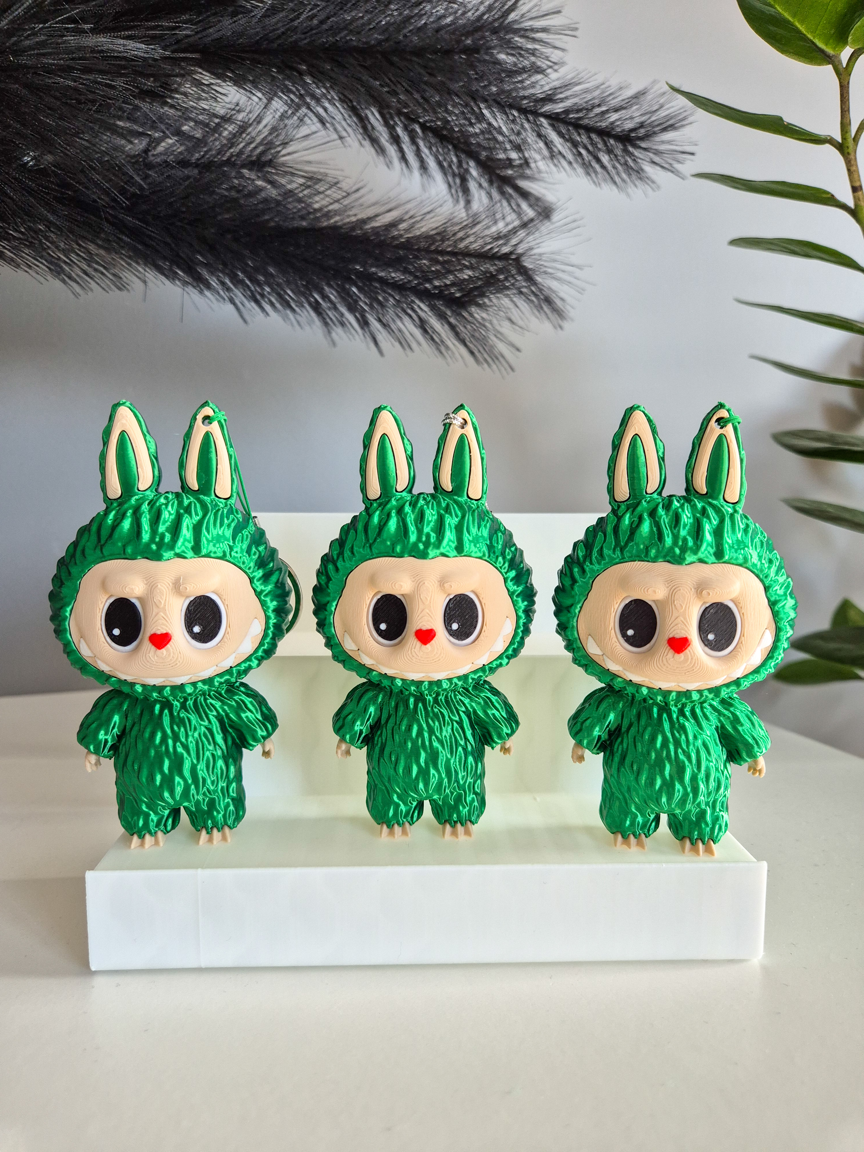 3D spausdintas žaisliukas