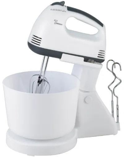 iLux Batteur Electrique avec  Bol - LX-505 - 100W