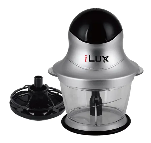 iLUX Hachoir Electrique - LX-823BS - 200W - 0.6L