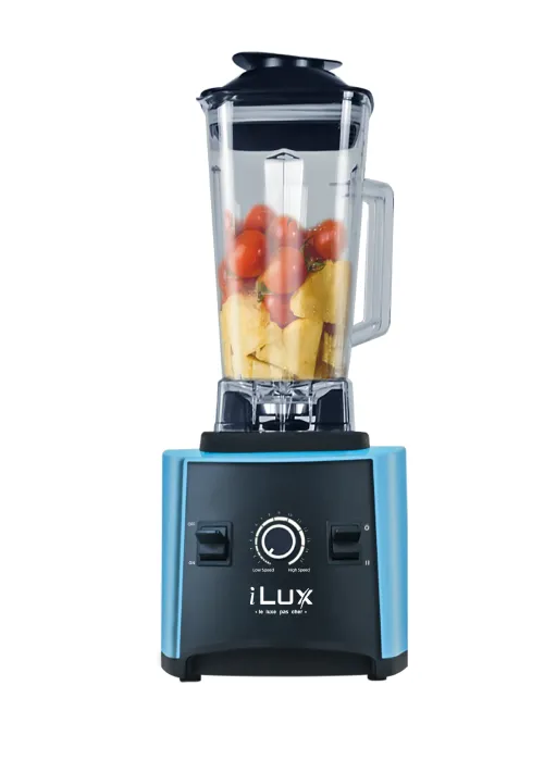 iLux Blender Haut Performance - LX-HSB02 - 2200W