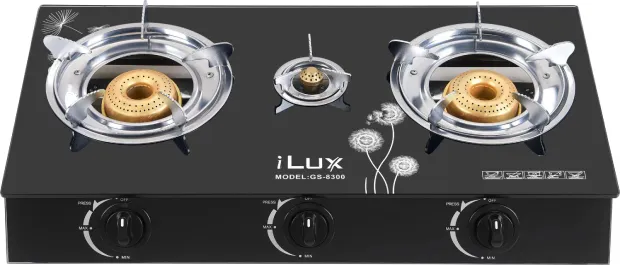 iLux Gas Stove GS-8500