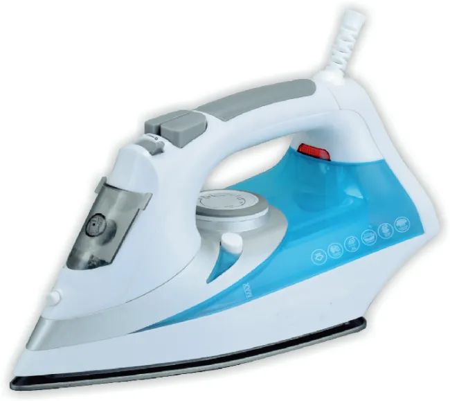 iLux Fer à Repasser à Vapeur IL-7101 - 2200W