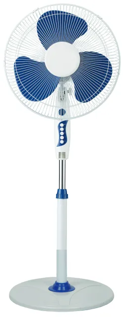 Oscillating Stand Fan