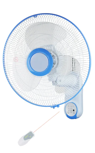 Wall Mount Fan with Remote