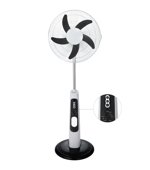 Oscillating Pedestal Fan