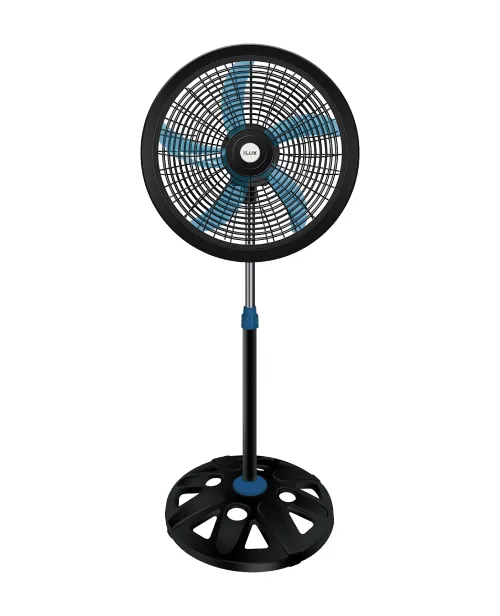Oscillating Stand Fan