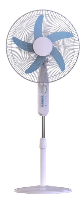 Oscillating Floor Fan