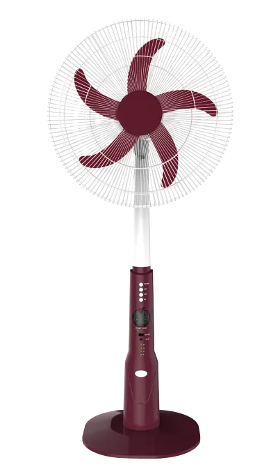 Oscillating Pedestal Fan
