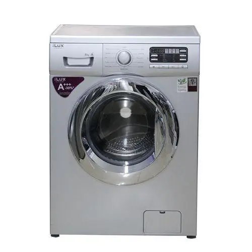 iLUX Machine à Laver Automatique 8 Kg - LXW80122S