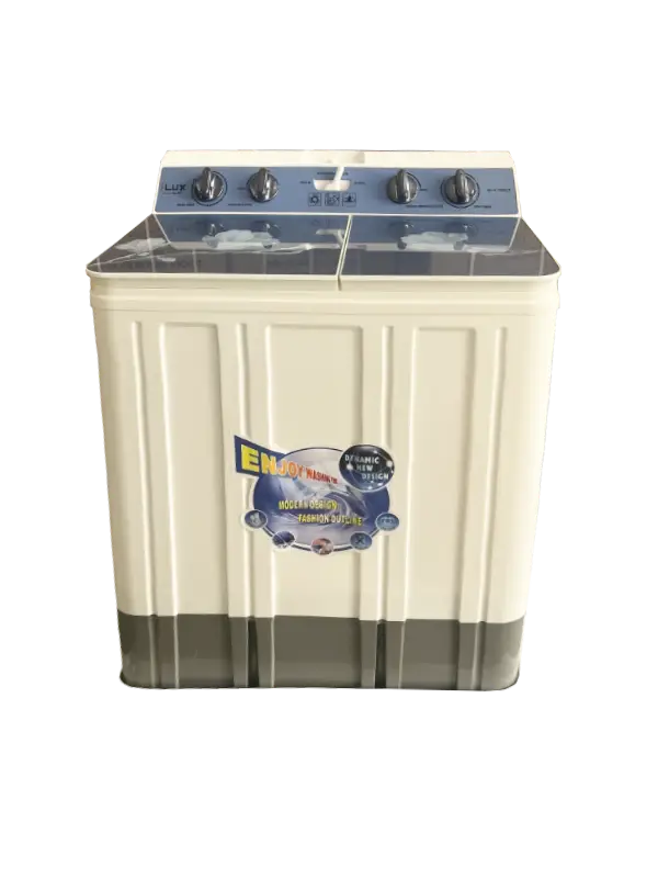 ILUX -  MACHINE A LAVER SEMI-AUTOMATIQUE 7KG - WLX-750GT