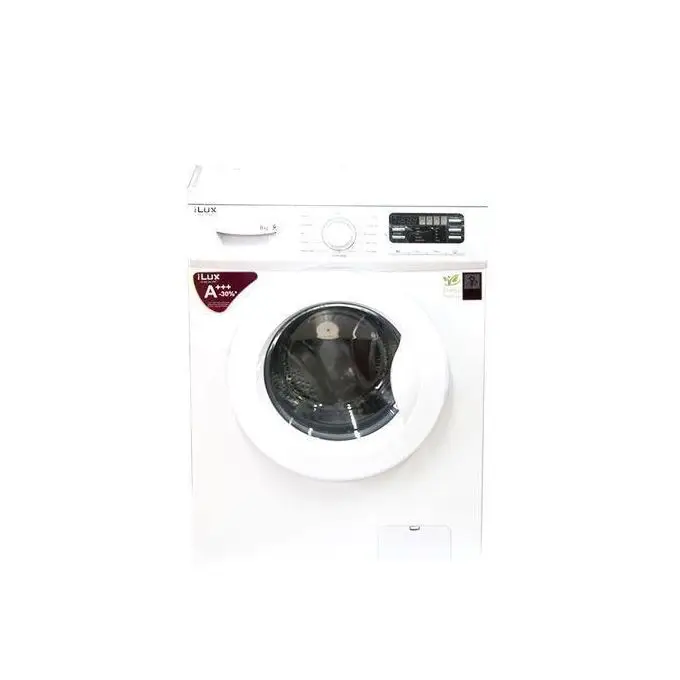 iLUX Machine à Laver Automatique 7 Kg - LXFW-70118W
