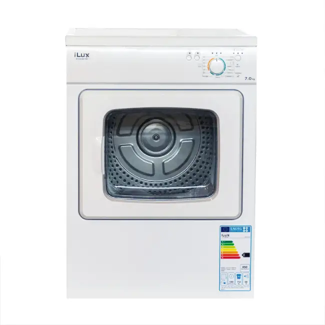 ILUX Sèche-Linge Automatique 7Kg - LXD7010