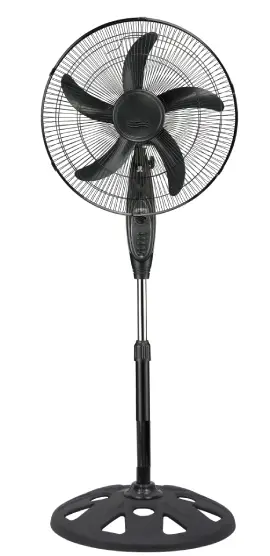 Oscillating Stand Fan