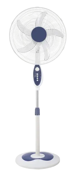 Oscillating Pedestal Fan