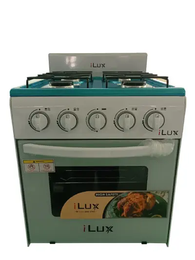 iLux Gas Stove