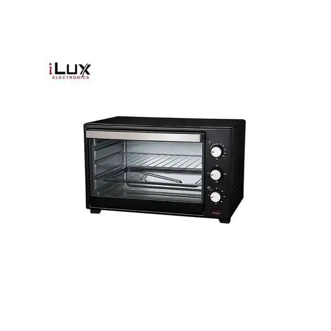 iLux Electronics Toaster Oven
