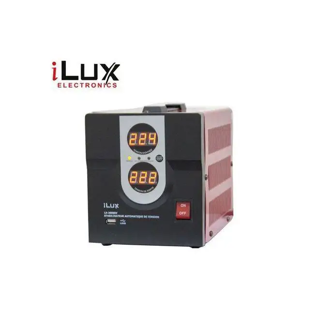 Voltage Stabilizer