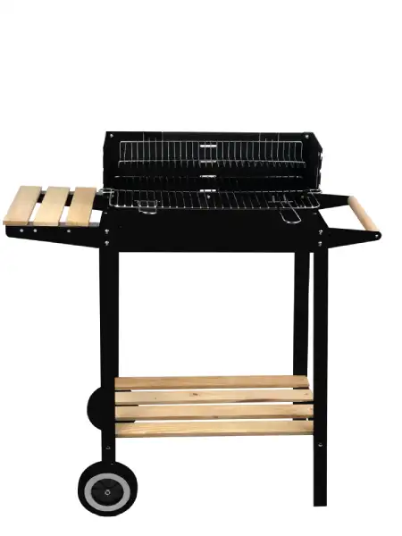 Portable Charcoal Grill