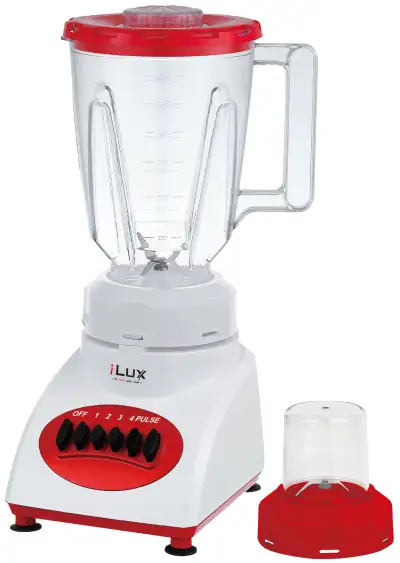 iLux Blender